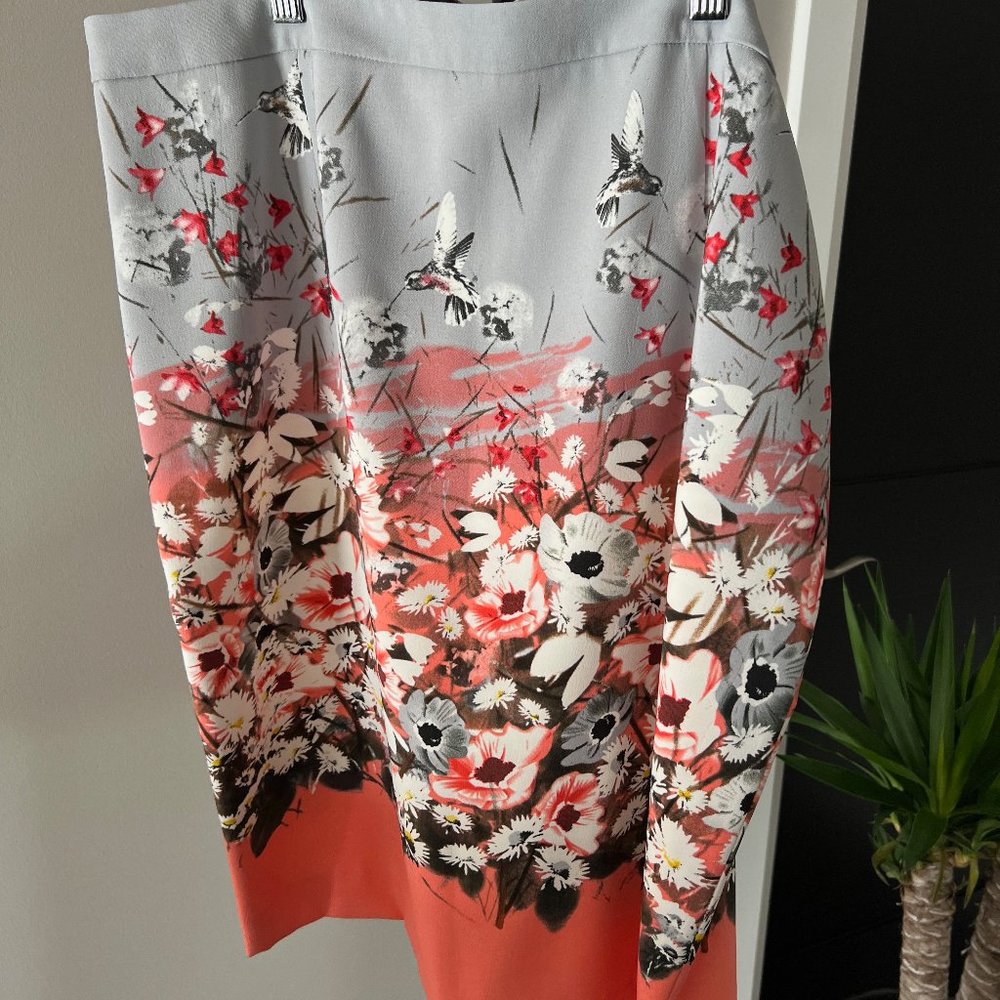 Cleo floral skirt - Size 14 - NWT